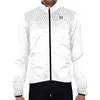 Image de Veste fine coupe-vent Sportful Reflex blanc gris - 3XL
