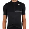 Image de Maillot Sportful Giara manche courte noir gris - XXL