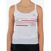 Image de Maillot Sportful Vélodrome W sans manches blanc multicolore femme - XL