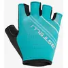 Image de Gants Castelli Dolcissima 2 turquoise noir femme - XL