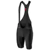 Image de Cuissard Castelli Endurance 3 noir rouge - S