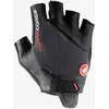Image de Gants Castelli Pro V Rosso Corsa gris foncé noir - XS