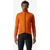 Image de Veste fine imperméable Castelli Emergency 2 orange brillant - S