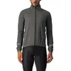 Image de Veste fine imperméable Castelli Emergency 2 vert foncé - XL