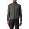 Image de Veste fine imperméable Castelli Emergency 2 vert foncé - XXL