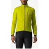 Image de Veste Castelli Go GORE-TEX INFINIUM  vert fluo gris foncé - XL