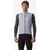 Image de Gilet coupe-vent Castelli Squadra Stretch argenté gris foncé - XXL