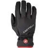 Image de Gants longs Castelli Entrata noir - M