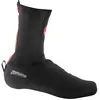 Image de Couvre-chaussures Castelli Perfetto Rosso Corsa GORE-TEX INFINIUM  noir - XXL