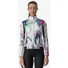 Image de Veste Castelli Perfetto RoS Rosso Corsa Unlimited GORE-TEX INFINIUM  argenté multicolore femme - M