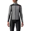Image de Maillot Castelli Sfida 2 manche longue noir blanc femme - M