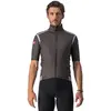 Image de Maillot Castelli Gabba RoS Rosso Corsa Limited Edition GORE-TEX INFINIUM  manche courte noir charbon - L