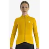 Image de Maillot Sportful Monocrom manche longue femme jaune femme - L