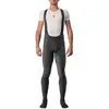 Image de Cuissard long Castelli Velocissimo 5 noir argenté réfléchissant - S