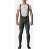 Image de Cuissard long Castelli Velocissimo 5 noir argenté réfléchissant - L