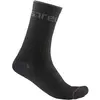 Image de Chaussettes Castelli Distanza 20 noir - S-M