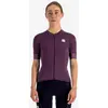 Image de Maillot Sportful Monocrom manche courte violet femme - XL