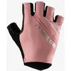 Image de Gants Castelli Dolcissima 2 rose pâle noir femme - XL