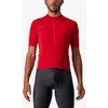 Image de Maillot Castelli Classifica manche courte rouge - XS