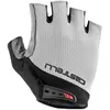 Image de Gants Castelli Entrata V blanc ivoire noir - XXL