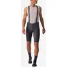 Image de Cuissard Castelli Free Aero Rosso Corsa gris foncé - L