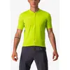 Image de Maillot Castelli Unlimited Allroad manche courte vert lime électrique - M