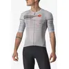 Image de Maillot Castelli Climber's 3.0 Rosso Corsa manche courte argenté gris foncé - XXL