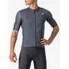 Image de Maillot Castelli Endurance Elite manche courte gris foncé - XXL