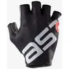 Image de Gants Castelli Competizione 2 noir argenté - XS