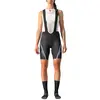 Image de Cuissard Castelli Velocissima 3 noir argenté femme - L
