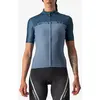Image de Maillot Castelli Velocissima manche courte bleu acier femme - XL