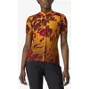 Image de Maillot Castelli Unlimited Sentiero manche courte orange doré lilas femme - M