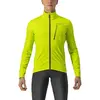 Image de Veste Castelli Go GORE-TEX INFINIUM  vert lime électrique noir - M