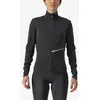 Image de Veste Castelli Go GORE-TEX INFINIUM  noir clair blanc femme - S