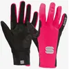 Image de Gants longs Sportful Essential 2 GORE-TEX INFINIUM  rose noir femme - L