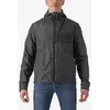 Image de Veste Castelli Riscalda Puffy gris foncé vert lime électrique - M