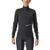 Image de Veste Castelli Go GORE-TEX INFINIUM  noir clair blanc femme - XL