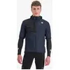 Image de Veste Sportful SuperGiara manche courte bleu galaxie - M