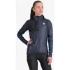 Image de Veste Sportful SuperGiara manche courte bleu galaxie femme - S