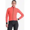 Image de Veste fine coupe-vent Sportful Fiandre Medium GORE-TEX INFINIUM  rouge pamplemousse femme - M