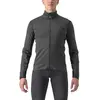 Image de Veste Castelli Alpha Ultimate Insulated gris foncé noir - XL