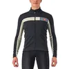 Image de Veste Anti-Wind Castelli Mortirolo 6S - Noir / Craie Légère - Homme - Xxxl