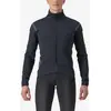 Image de Veste Castelli Perfetto RoS 2 Rosso Corsa GORE-TEX INFINIUM  manches amovibles noir clair - S