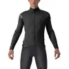 Image de Veste Castelli Perfetto RoS 2 Rosso Corsa GORE-TEX INFINIUM  noir clair - L