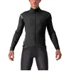 Image de Veste Anti-Wind Castelli Perfetto Ros 2 Jkt - Noir Léger/Reflexe Noir - Homme XS