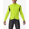 Image de Veste Castelli Perfetto RoS 2 Rosso Corsa GORE-TEX INFINIUM  vert lime électrique gris - XL