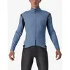 Image de Veste Castelli Perfetto RoS 2 Rosso Corsa GORE-TEX INFINIUM  bleu acier - M