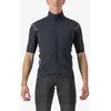 Image de Maillot Castelli Gabba RoS 2 Rosso Corsa GORE-TEX INFINIUM  manche courte noir clair réfléchissant - 3XL