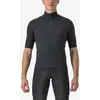 Image de Maillot Castelli Perfetto RoS 2 Wind Rosso Corsa GORE-TEX INFINIUM  manche courte noir clair - XXL