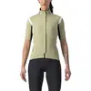 Image de Maillot Castelli Gabba RoS 2 Rosso Corsa GORE-TEX INFINIUM  manche courte vert clair blanc femme - L